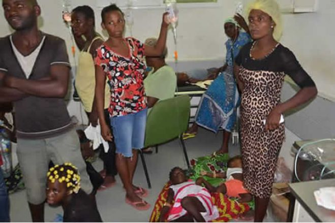Saída dos EUA da OMS fragiliza saúde e pode agravar questões sociais em Angola - investigadores