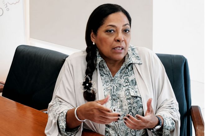 Irene Neto poderá disputar liderança do MPLA no congresso de Dezembro
