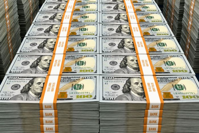 Reservas internacionais de Angola chegam aos 14,9 mil milhões de dólares e garantem 6,7 meses de importações