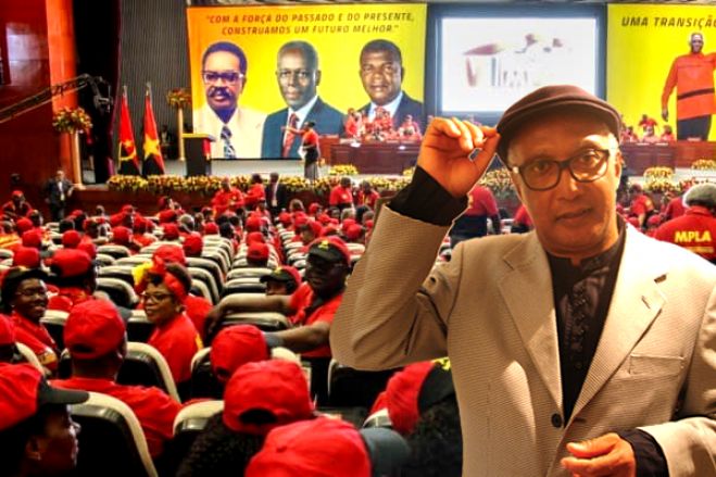 A verdade não é monopólio do MPLA.