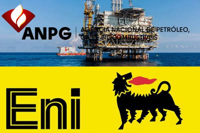 ANPG e grupo italiano ENI anunciam quinta descoberta no Bloco 15/06