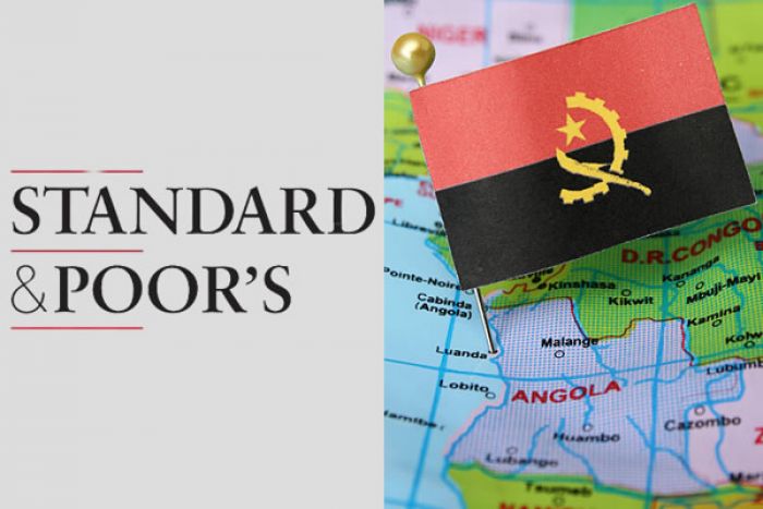 Standard &amp; Poor's mantém rating de Angola em B- com perspetiva estável