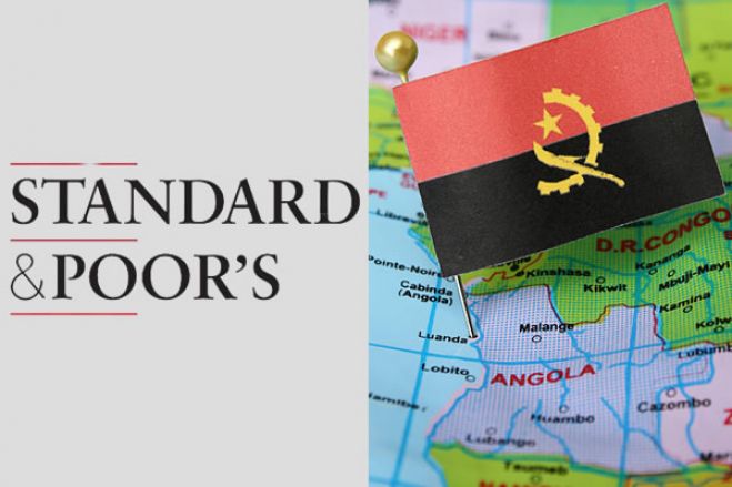 Standard &amp; Poor's mantém rating de Angola em B- com perspetiva estável