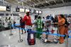 Distancia é a maior desvantagem do novo aeroporto internacional de Angola, dizem passageiros