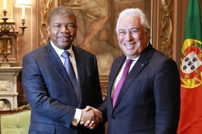 Primeiro-ministro português visita Angola em junho para assinar pacote de cooperação