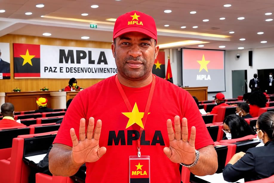 Tribunal Constitucional anula expulsão de Valdir Cónego do MPLA