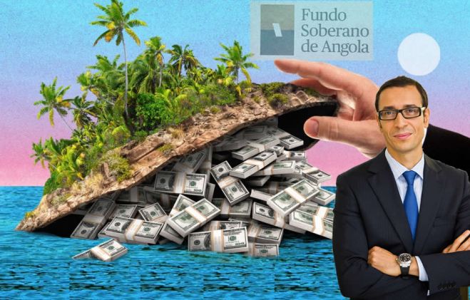 Bastos de Morais suspeito de "corrupção, desvio de fundos e lavagem de dinheiro"