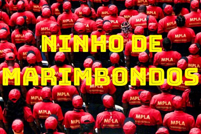 Oposição acusa MPLA de tentar "branquear a sua imagem"