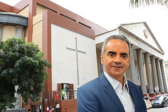 Bispo brasileiro Honorilton Gonçalves confiante na justiça por não ter cometido "nenhum crime"