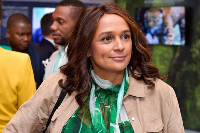 Isabel dos Santos fecha escritórios em Portugal e "lamenta" dezenas de despedimentos