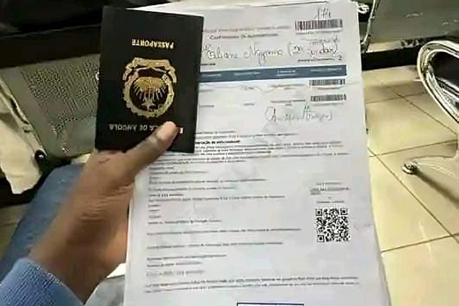 “Agendadores”, nova profissão em Luanda ajuda a resolver dificuldades com vistos para Portugal