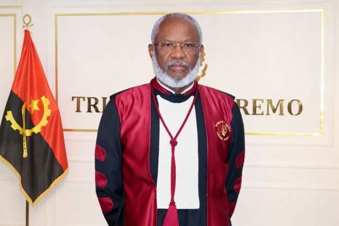 João Lourenço nomeia Domingos da Costa Mesquita vice-presidente do Tribunal Supremo