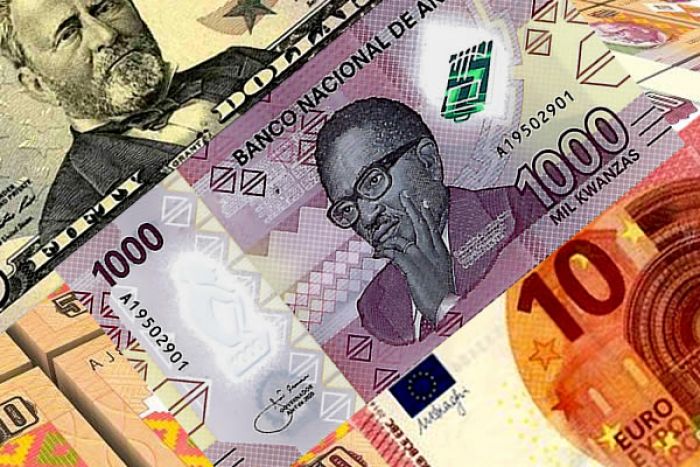 Kwanza fecha semestre a ganhar "terreno" face às principais moedas externas