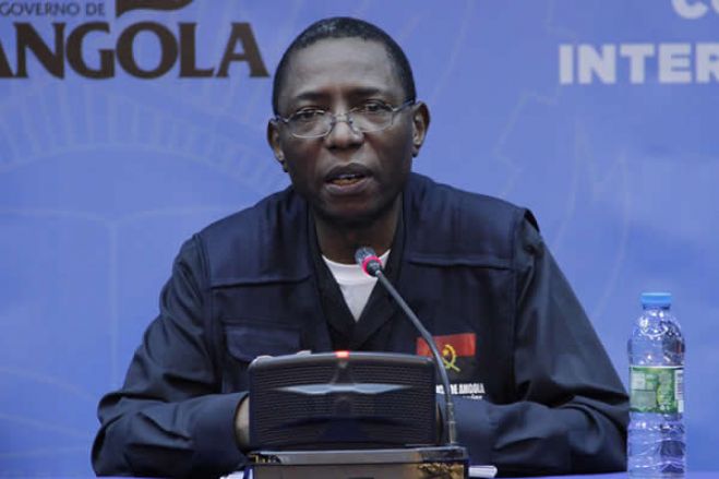 Covid-19: Angola recupera mais um paciente