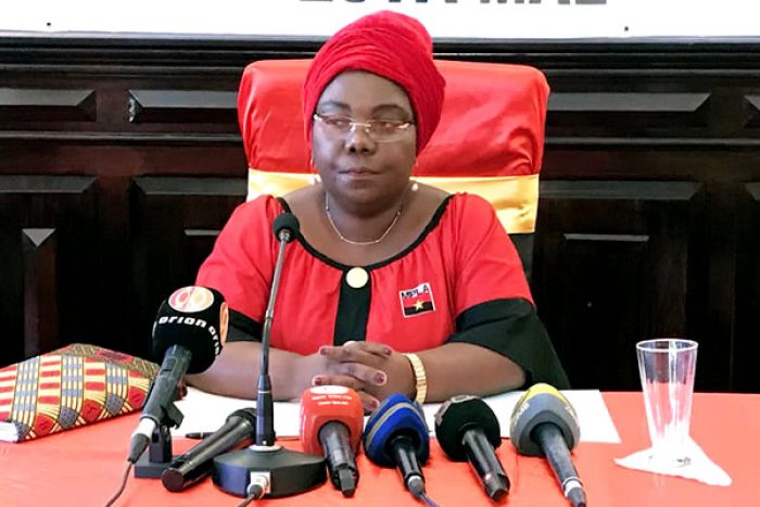 Agenda para 2023: MPLA quer analisar democracia interna e desempenho profundo do partido