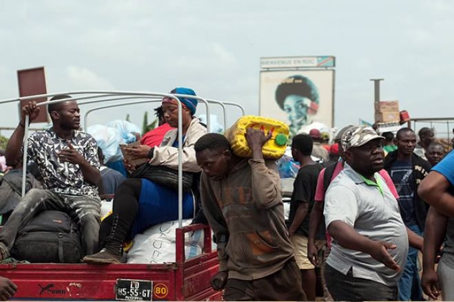 Kwanza "evapora" em Angola mas agiganta-se na RDC graças ao contrabando de bens essenciais