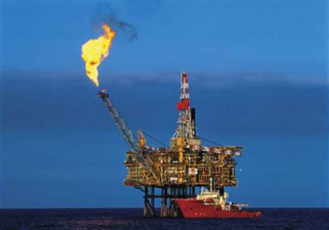 Italiana Eni inicia produção em campo do 'offshore' com mais 25.000 barris diários