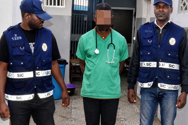 SIC detém enfermeiro após morte de jovem submetida a procedimento estético ilegal em Luanda