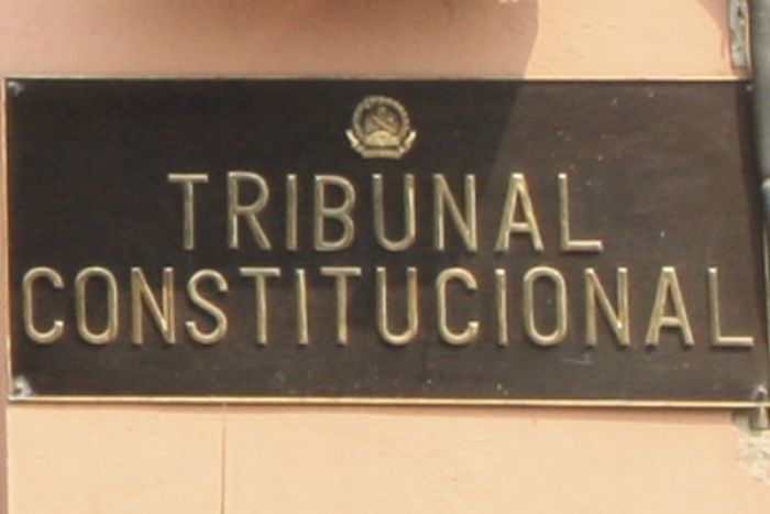 Tribunal Constitucional pode "mexer" na preparação dos partidos para as eleições