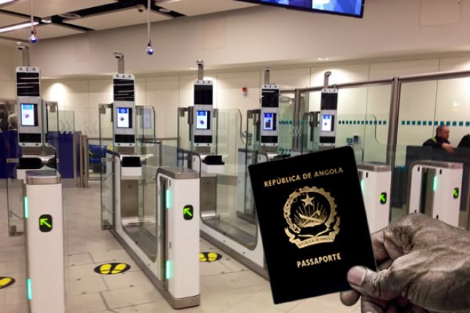 Estrangeiros impedidos de 'aterrar' em Portugal vão ter direito a advogado