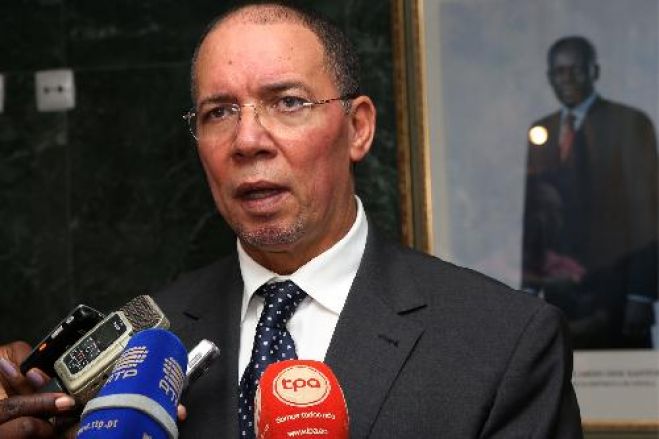 Angola denuncia "chantagem política" de empresa privada norte-americana