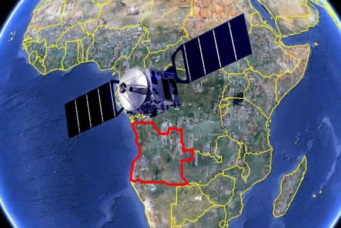 Angosat-2 inicia exploração comercial para operadores nacionais e internacionais