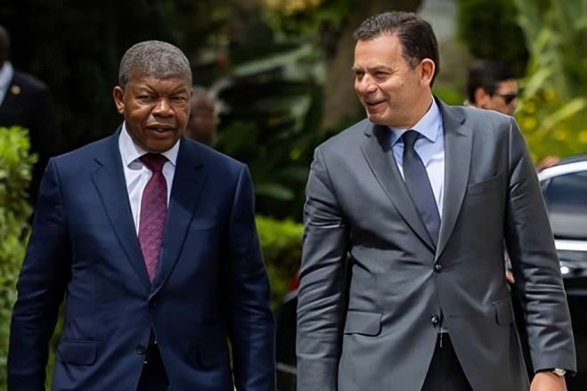 João Lourenço visita Portugal em pleno debate sobre lei de estrangeiros