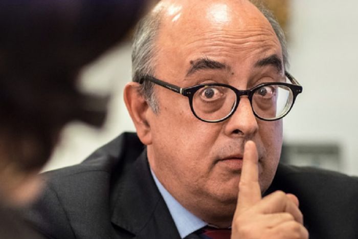 "Temos história longa demais para nos darmos ao luxo de não nos entendermos" - Min. da defesa de Portugal