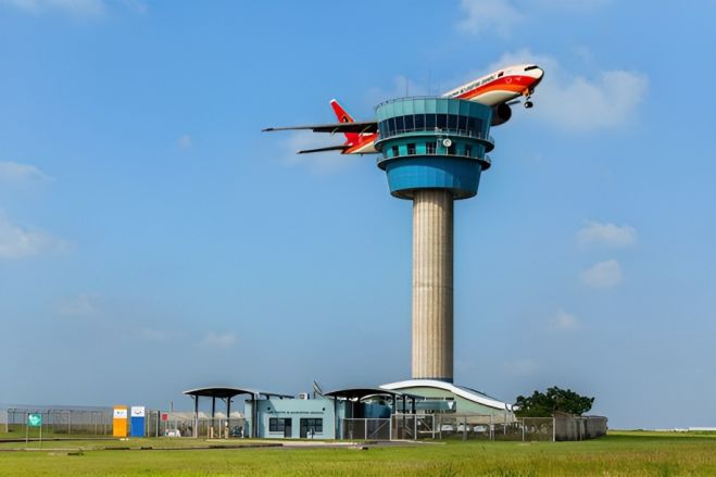 Angola avalia construção de dois aeroportos para alavancar projeto Okavango/Zambeze