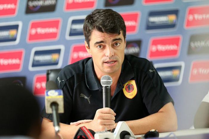 "Há muitos jogadores que se recusam a ir à seleção de Angola…" - Alexandre Santos
