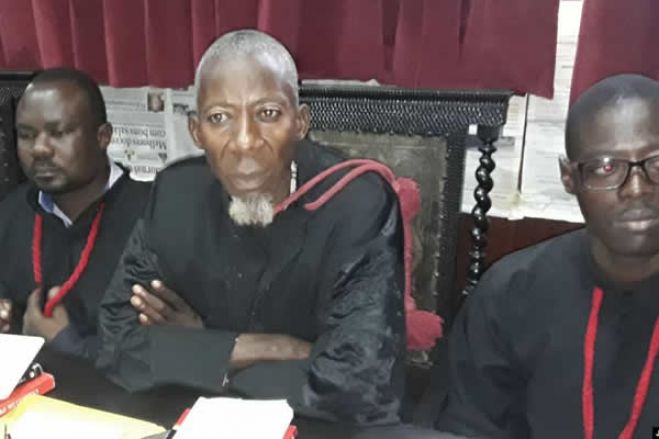 Advogado de ativistas políticos detidos em Cabinda lamenta "violação sistemática" dos seus direitos