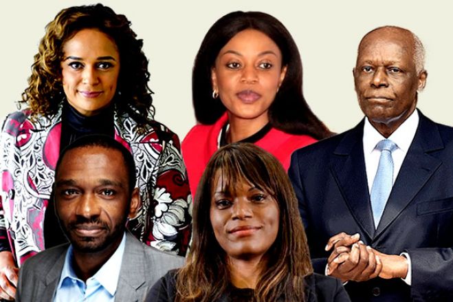 José Eduardo dos Santos. O rasto da corrupção e a fortuna invisível