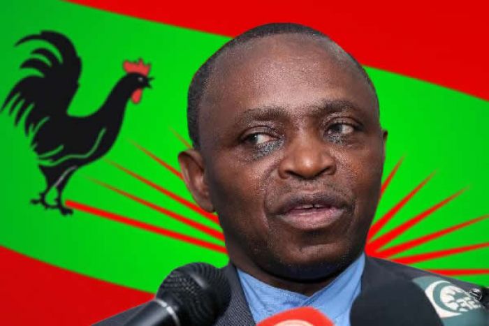 General Kamalata Numa "espera" por adversários à liderança da UNITA