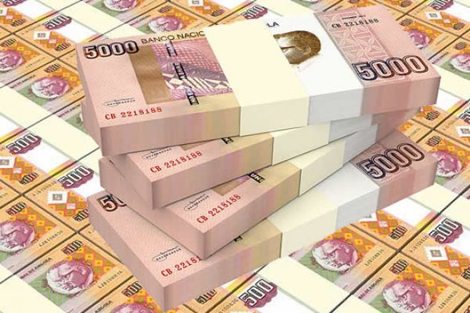 Autoridades recuperam 135 milhões de kwanzas nos escombros de prédio que desabou em Luanda