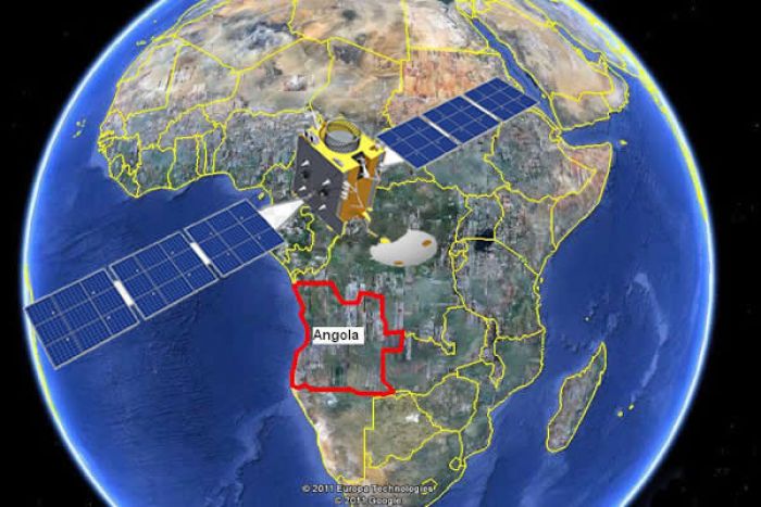 Airbus vai construir satélite (Angosat-3) para observação da Terra para Angola