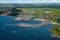 China investe 900 milhões de dólares no Porto da Barra do Dande e consolida vantagem sobre os EUA