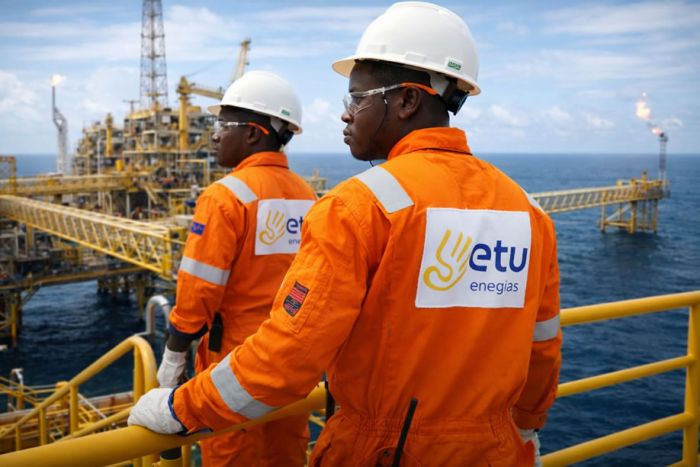 ETU Energias reforça posição em blocos na Bacia do Baixo Congo