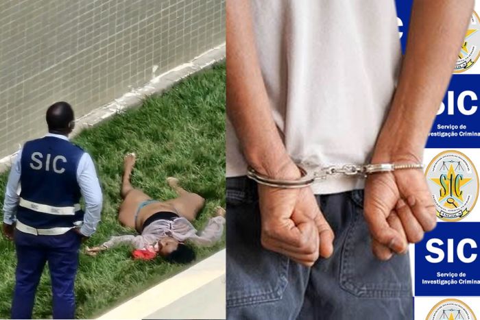 Detido cidadão libanês por suposto envolvimento no assassinato de uma jovem no Talatona