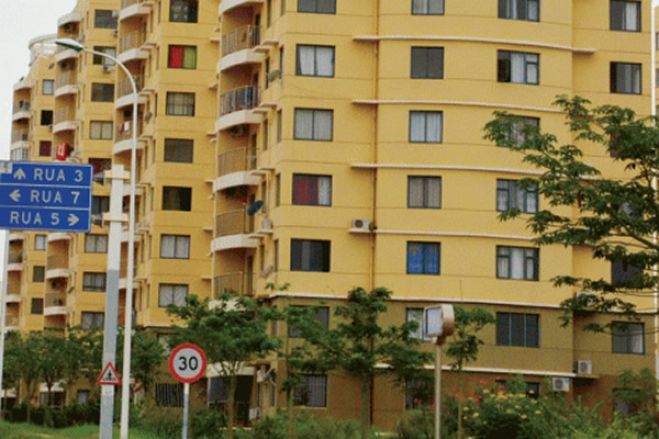 O pagamento das casas nas centralidades deve ser alargado