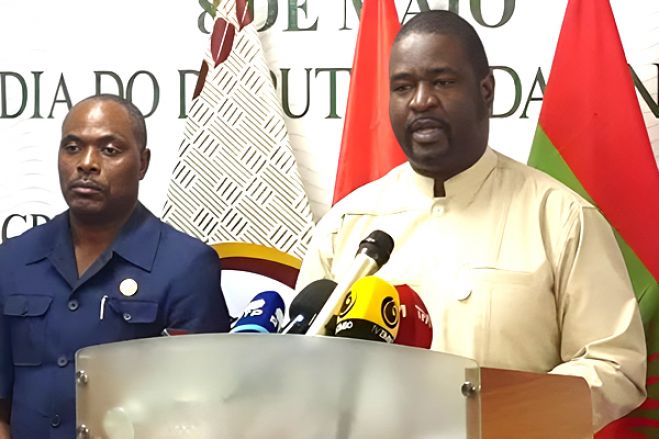 UNITA diz que "não aceita" uma Comissão Nacional Eleitoral "ilegal" e acusa MPLA de "golpe constitucional"