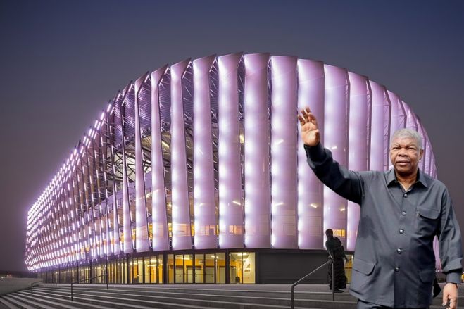 João Lourenço anuncia construção de 12 pavilhões desportivos no país