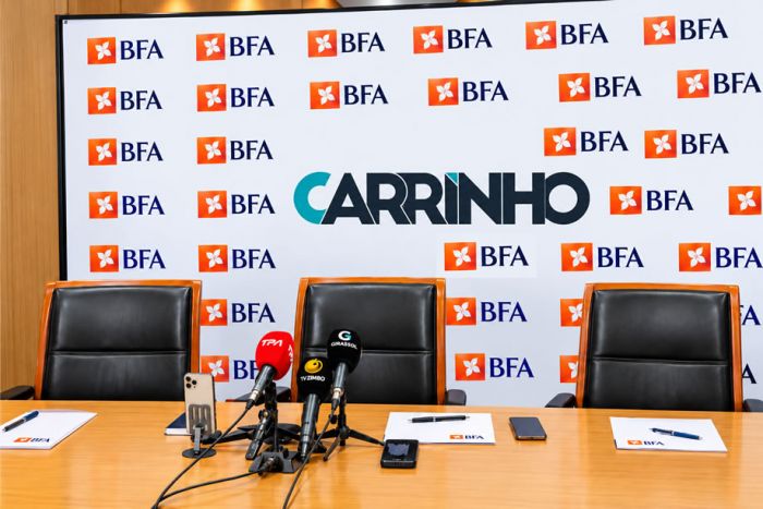 Grupo Carrinho fica à espera do aval do BNA para aquisição da participação no BFA