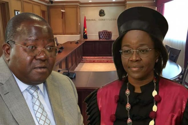 Incompetência e arbitrariedade permitem politização da Justiça em Angola - ativista